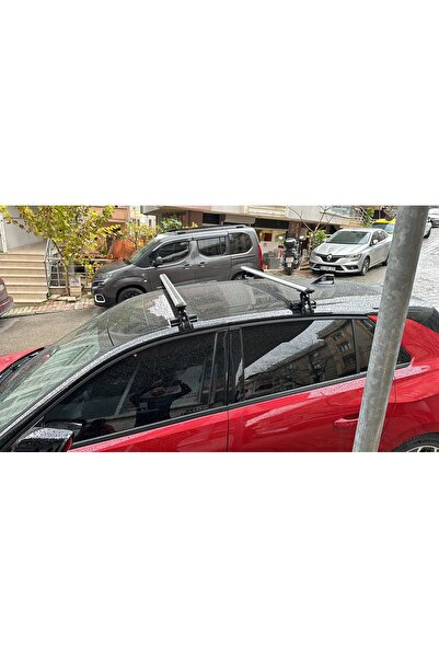 Kml34tuning55 Opel Astra L 2022-2025 Oluksuz Tip Port Bagaj Tavan Çıtası Ara ...