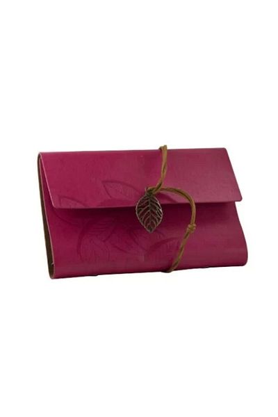 Toptan Bulurum Wallet Look Diary with Bookmark - Notepad