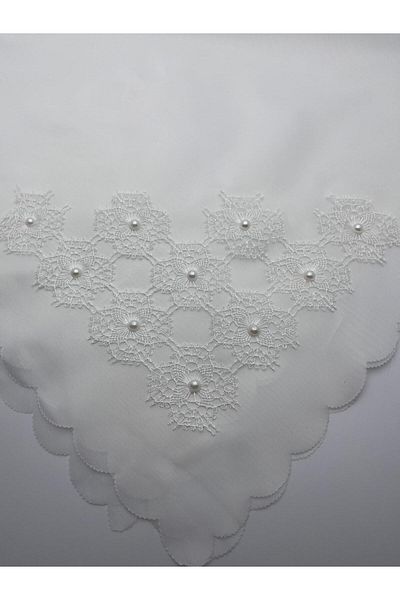 EvremStore Laced Pearl Bridal Bundle