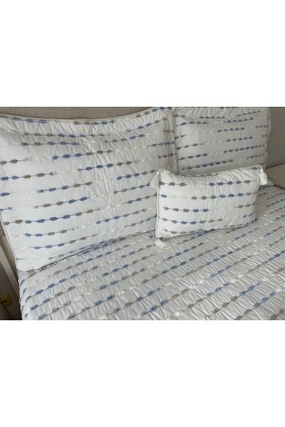 Capital Home Double Bedspread Set of 4