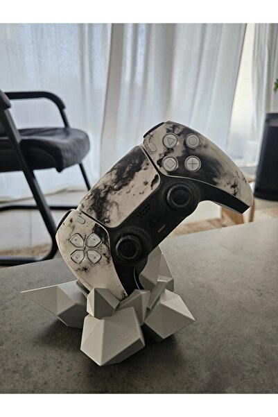 Goplast Premium Ps5 Joystick Standı - Xbox/Ps5/Ps4 Uyumlu Controller Stand, Playstation 5 Kol Tutucu