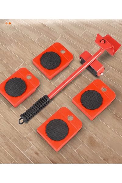 ÇERÇİCİ 5 Pieces Professional Furniture Slider
