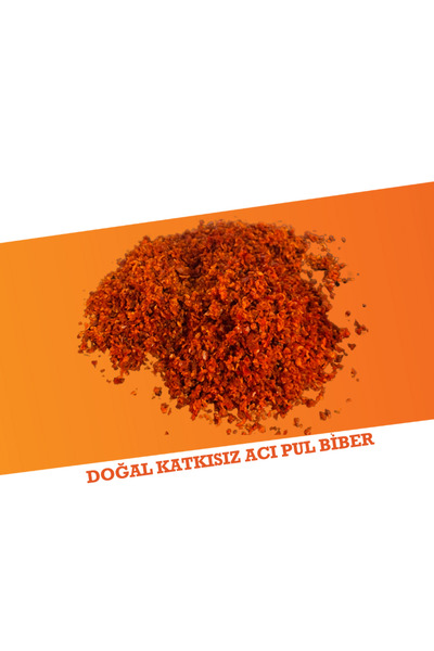ACI PUL BİBER 1000 Gram