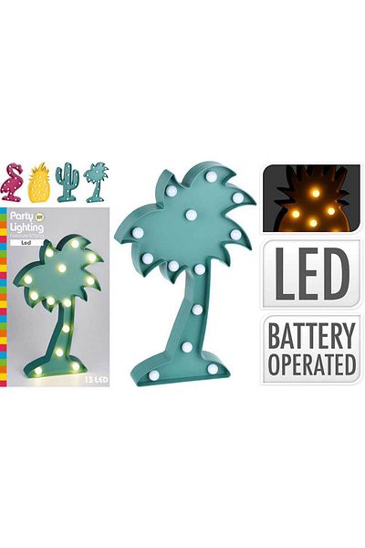 Homelux Figurine Cu Led, Disponibil In 4 Variante