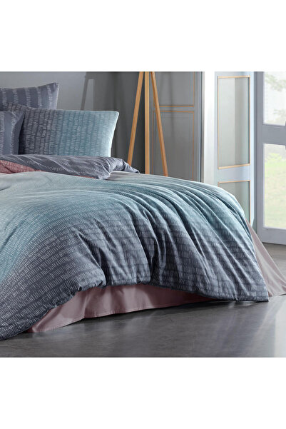 Homelux Bedding For 2 Persons At Home Grey, 100% Ranforce Cotton, Multicolor