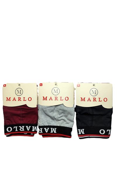 enmodaiçgiyim Akciós ár 3 db Vegyes színű pamut Lycra férfi boxer