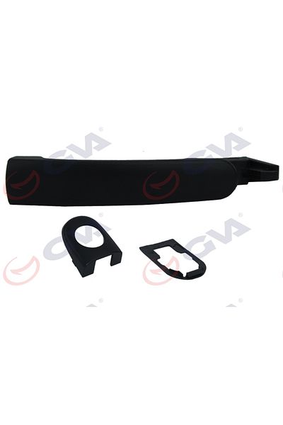 GVA Front Left Lined Golf4 Golf5 Passat - Exterior Door Handle