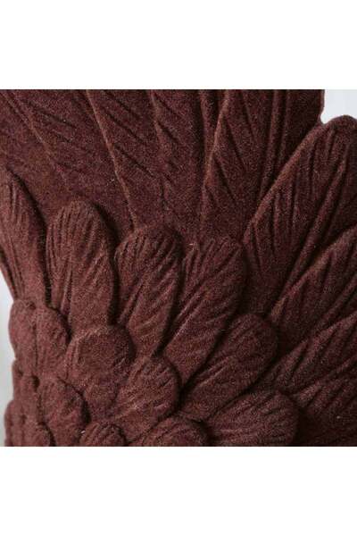 Homelux Angel wing decoration, 15x6x25 cm, brown, model 1