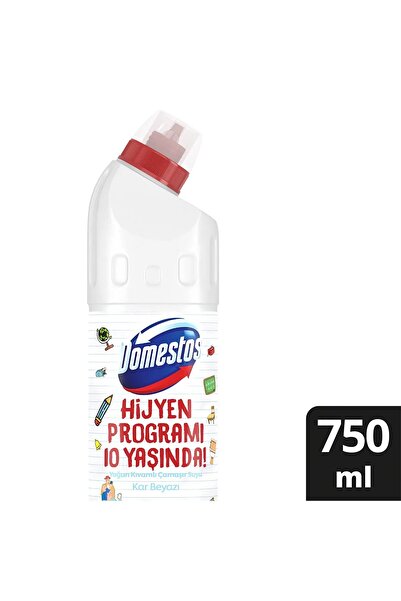 Domestos 806 gr Kar Beyazi DMSTS