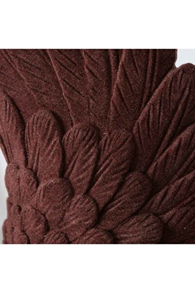 Homelux Angel wing decoration, 15x6x25 cm, brown, model 2