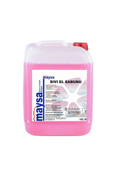Maysa Liquid Hand Soap 4 kg
