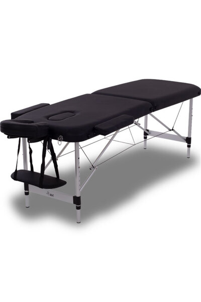 ALC Alu 2 Katlanabilir Masaj Masası Terapi Masası Güzellik Salonu Masası