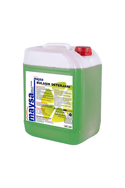 Maysa Bulaşık Deterjanı Limon Kokulu 4 Kg.
