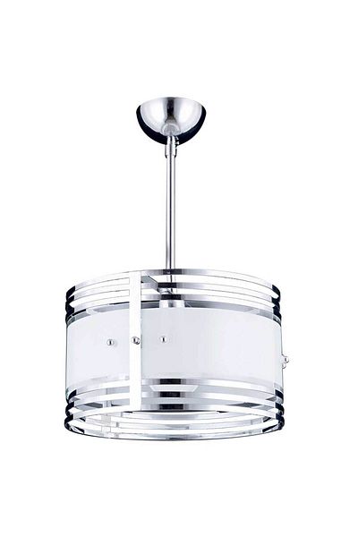 Homelux Pendul Siesta 2020, 1xe27, 30x50 cm, 60 w, crom