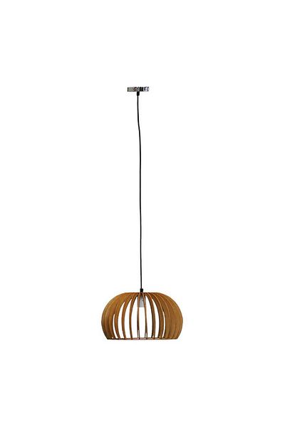 Homelux Pendulum wood, 35x20 cm, 1xe27, 60 w
