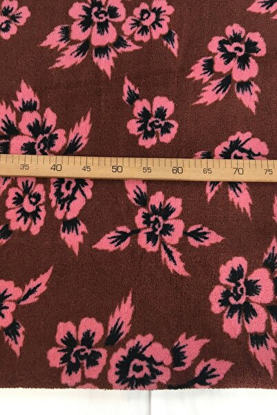 Yiğit Kumaş Υφασμάτινο ύφασμα Welsoft με σχέδια λουλουδιών