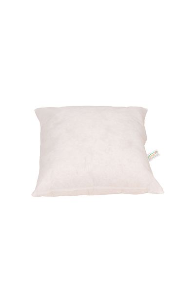 Homelux Perna umplutura, 45x45 cm, 300 g, poliester, alba