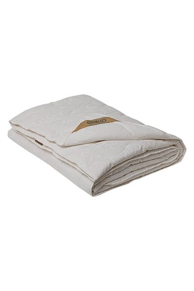 Homelux Cottina Duvet 155x215 cm, cotton, filling 70% cotton, 30% HCS fiber, white