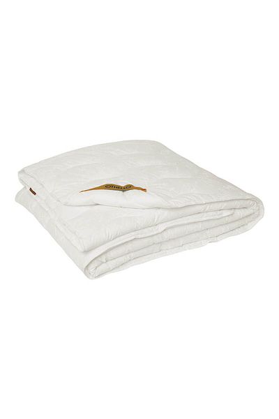 Homelux Bambina Duvet 195x215 cm, cotton, filling 30% bamboo, 70% virgin HCS fiber, white