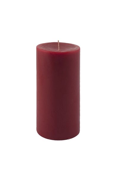 Homelux Lumanare H 15 Cm, ​​D 7 Cm, Bordeaux