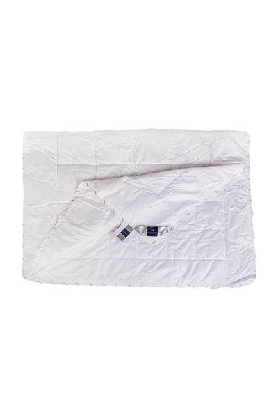 Homelux 2 Quilts 4 Seasons, 200x220 Cm, Cover 100% Cotton Filling 80% Bamboo Fiber, 20% Polyester, White