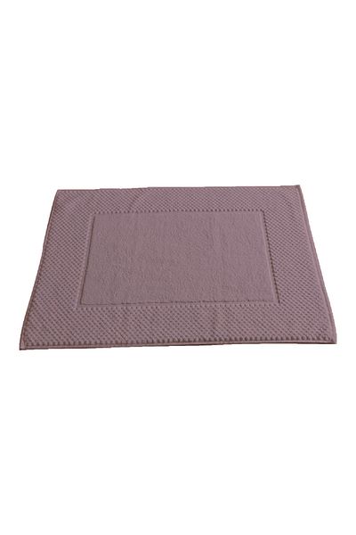 Homelux Foot Bath Towel, Cotton, Home, 800 G, 50x70 Cm, Dusty Pink