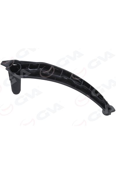 GVA Door Handle Ten Rear Right Black Bmw E70 E71 06 14