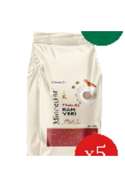 Şekeroğlu Ottoman Coffee Powder - 5x1000 Gr