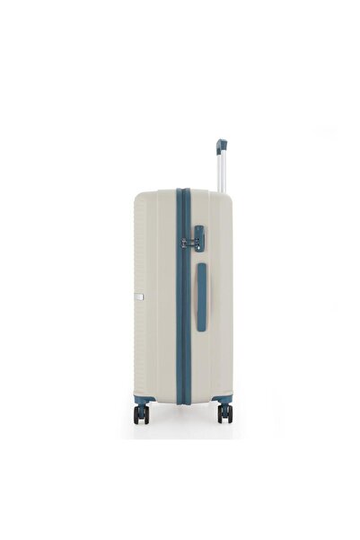 MÇS Mçs Polipropilen Valiz V374 65 Cm