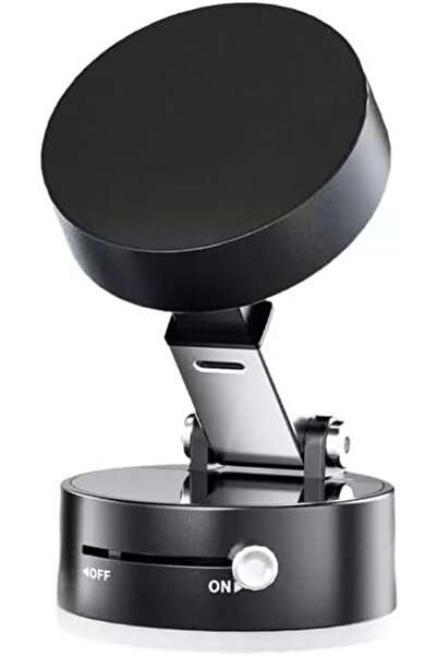 Wevox Yüksek Kalite Araç içi Magsafe Telefon Tutucu Kilitli Vakum Telefon ve ...