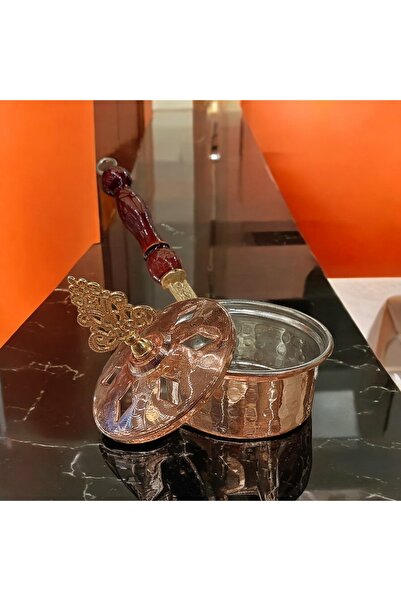 Bakır Center Bakır Tütsülük & Gezdirme Buhurdanlık Bakır Gezdirme Tütsülük So...