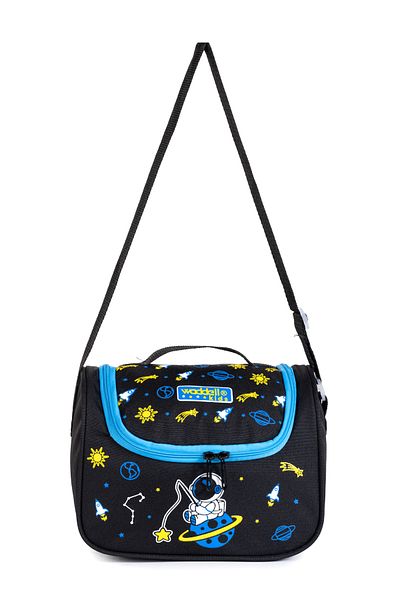 Necati Çanta Astronaut Single Compartment Lunch Box with Filaming