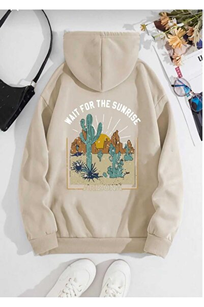 KOZİA OUTDOORS Υπερμεγέθη unisex μπλουζάκι με στάμπα malkoçbey arizona