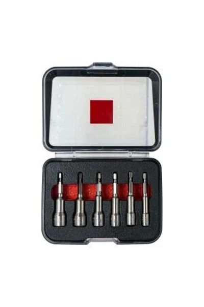 CETA FORM 65 mm Bt/St061 Bits Handle Magnetic Socket Bit Set