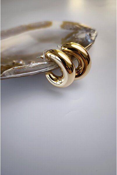 VOBEEYKU السمين نموذج C الشكل الأقراط