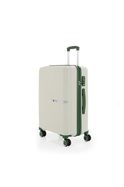 MÇS Mçs Polipropilen Valiz V374 65 Cm