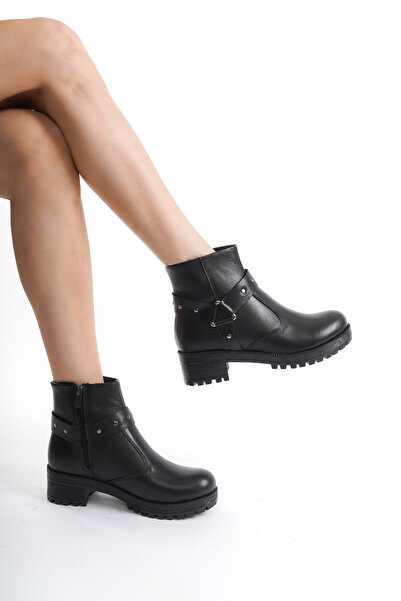 DeriBella Γυναικείες Μπότες - Γνήσιο δέρμα