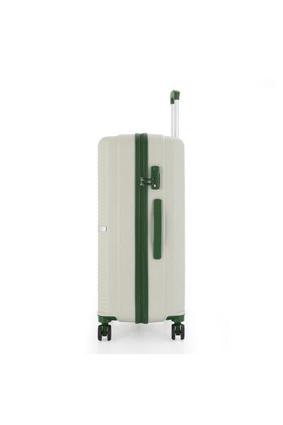 MÇS Mçs Polipropilen Valiz V374 75 Cm