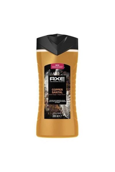 Axe Dus Gel Sg Copper Santal 300ml
