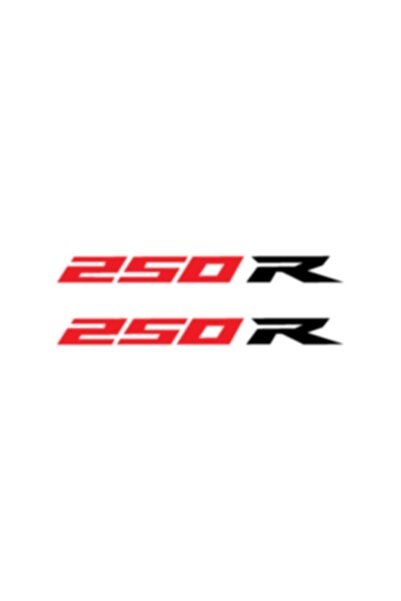 pınaxar Honda Cbr250R Tail Sticker A+Quality