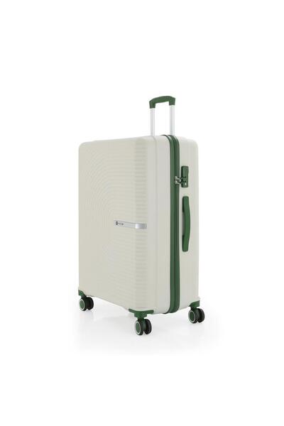 MÇS Mçs Polipropilen Valiz V374 75 Cm