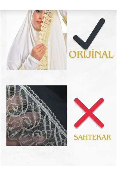 sasaca Εποχιακό διπλό γυναικείο φόρεμα προσευχής με κεντημένο μουσουλμανικό φόρεμα, αδιάβροχο ρούχο προσευχής