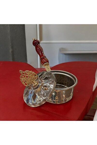 Bakır Center Bakır Tütsülük & Gezdirme Buhurdanlık Bakır Gezdirme Tütsülük So...