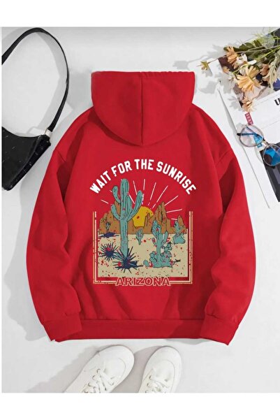 KOZİA OUTDOORS Υπερμεγέθη unisex μπλουζάκι με στάμπα malkoçbey arizona