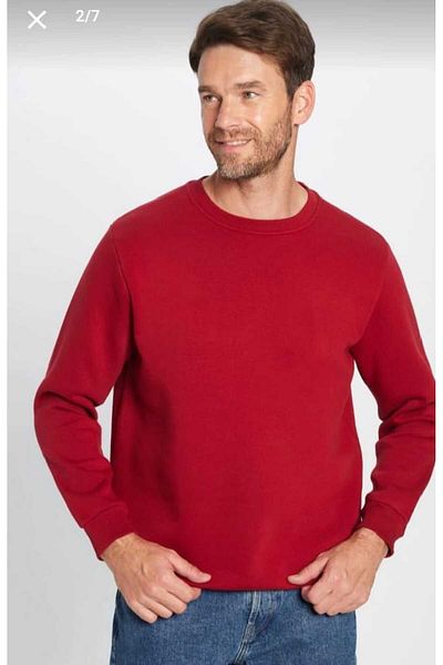 KOZİA OUTDOORS Malkoçbey Oversize Unisex O-Neck Sweat Shirt