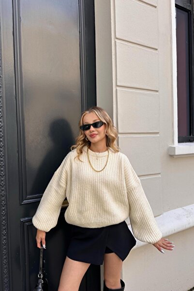 mylove Balon Kol Kazak Ekru