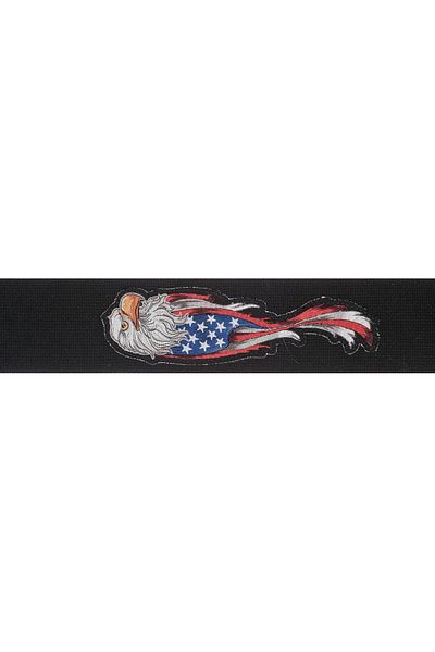 Planet Waves 64P04 Patch Eagle Guitar Strap