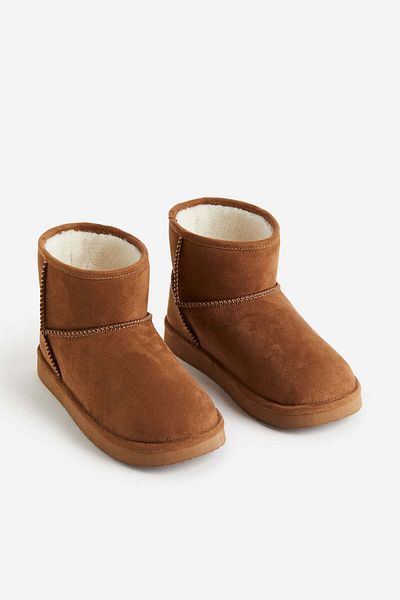 H&M Warm-lined boots