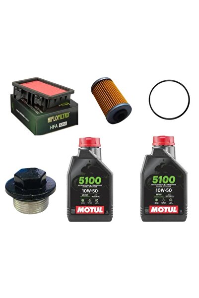 monero Ktm Bakım Seti Duke 125 - Duke 250 - Duke 390 (2017-2023)