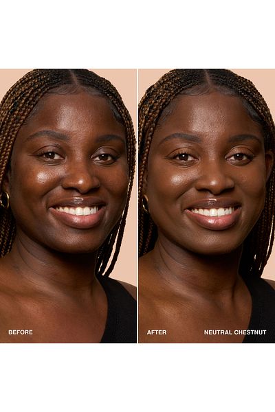 BOBBI BROWN Spf15 30Ml-Neutral Chestnut Passi.4920 - Moisturizing Foundation with Intensive and Light Formula